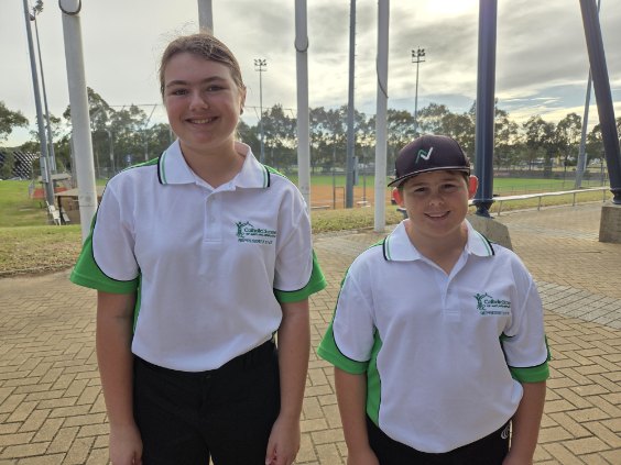 Polding Softball Trials